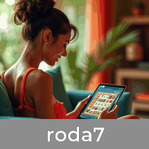 Descubra o app roda7: diversão na palma da sua mão com jogos fáceis